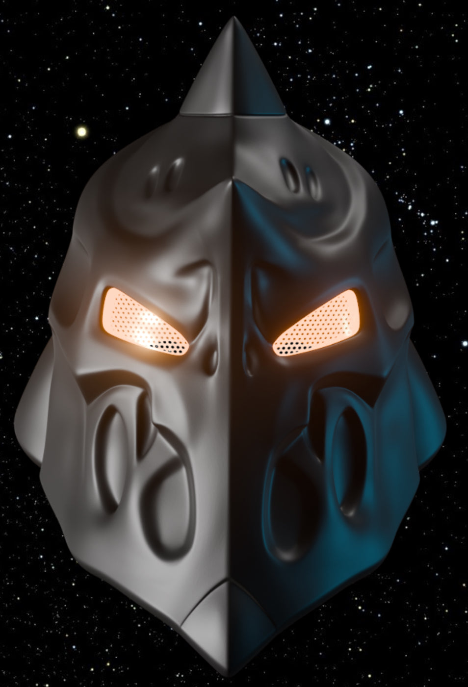 Fortnite Ruin Helmet Kit! DIY! Physical Item! Cosplay, Costume, Halloween, etc…