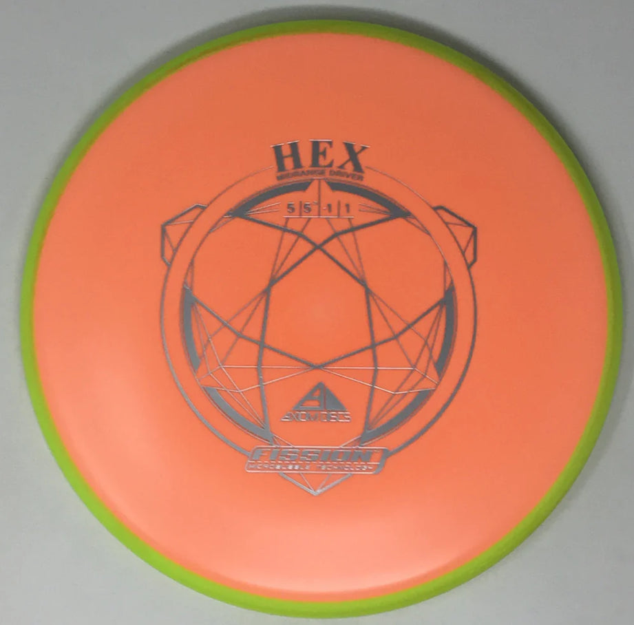 Axiom Discs Fission Hex