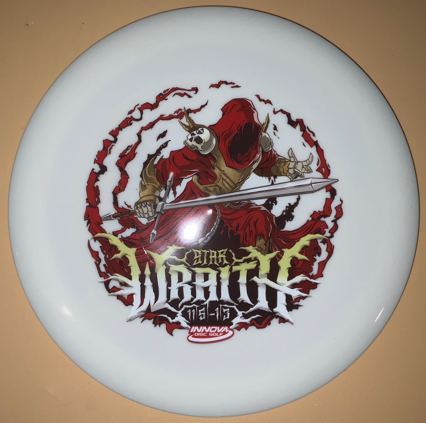 Wraith Star InnVision