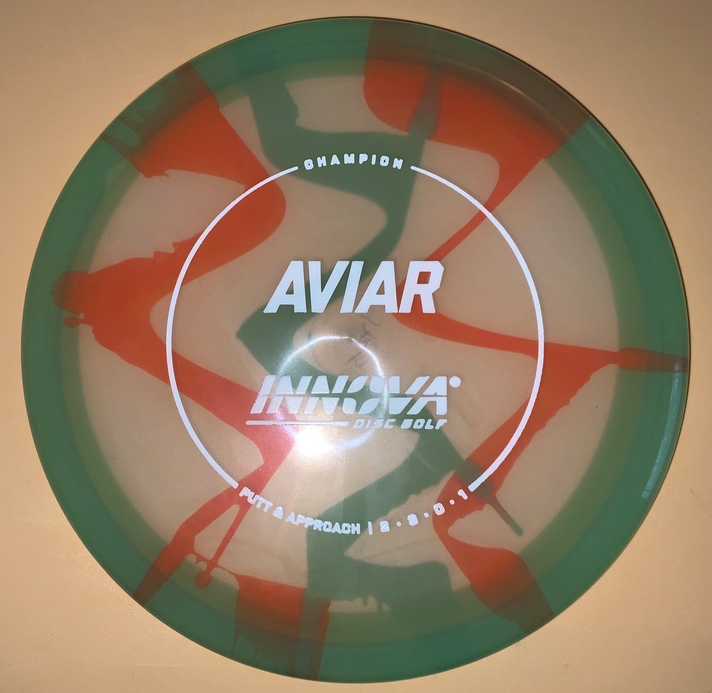 Aviar Putt & Approach Champion (I-Dye)