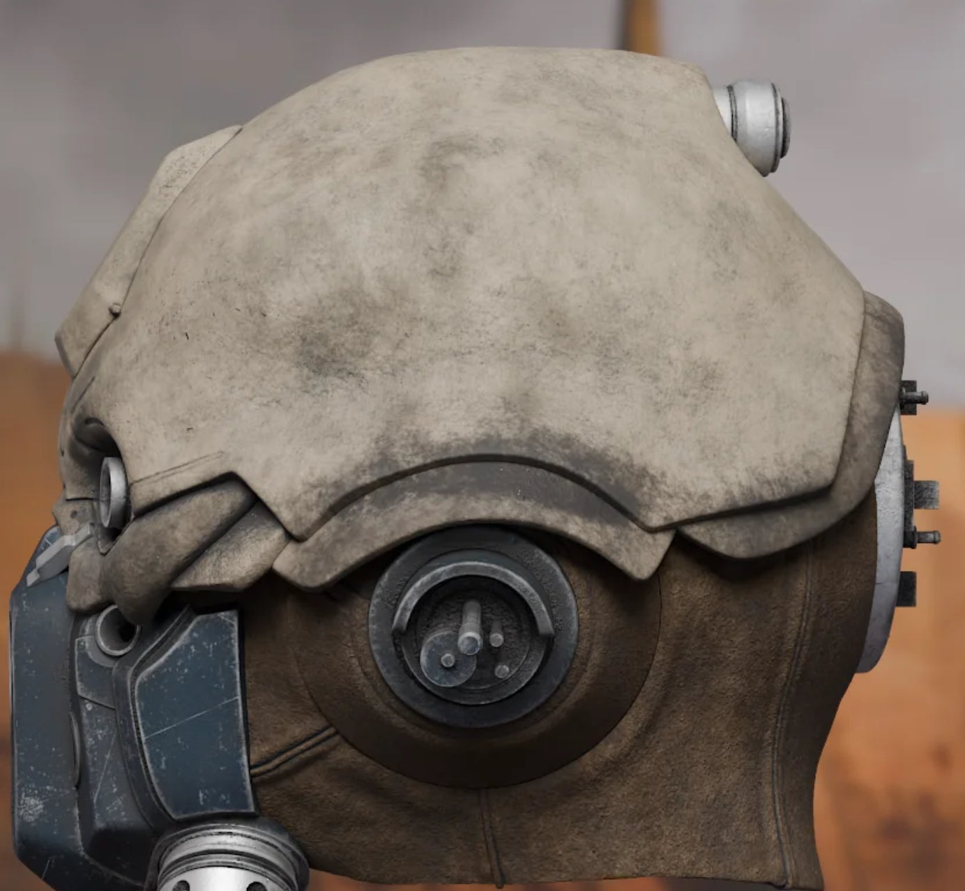 Benthic and Edrio "Two Tubes" Helmet Kit! DIY! Physical Item! Cosplay, Costume, Halloween, etc…