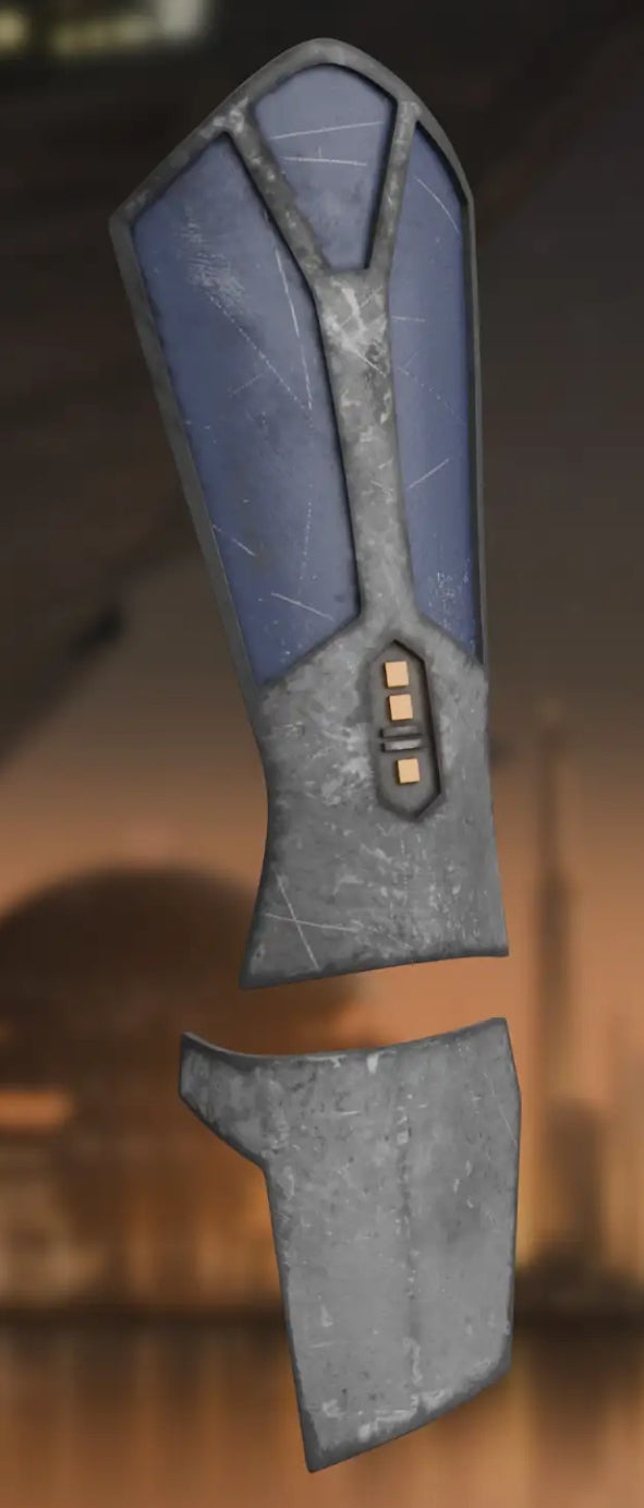 Ahsoka Armor Kit! Season 7 CW! Physical Item! Cosplay, Costume, Halloween, etc…