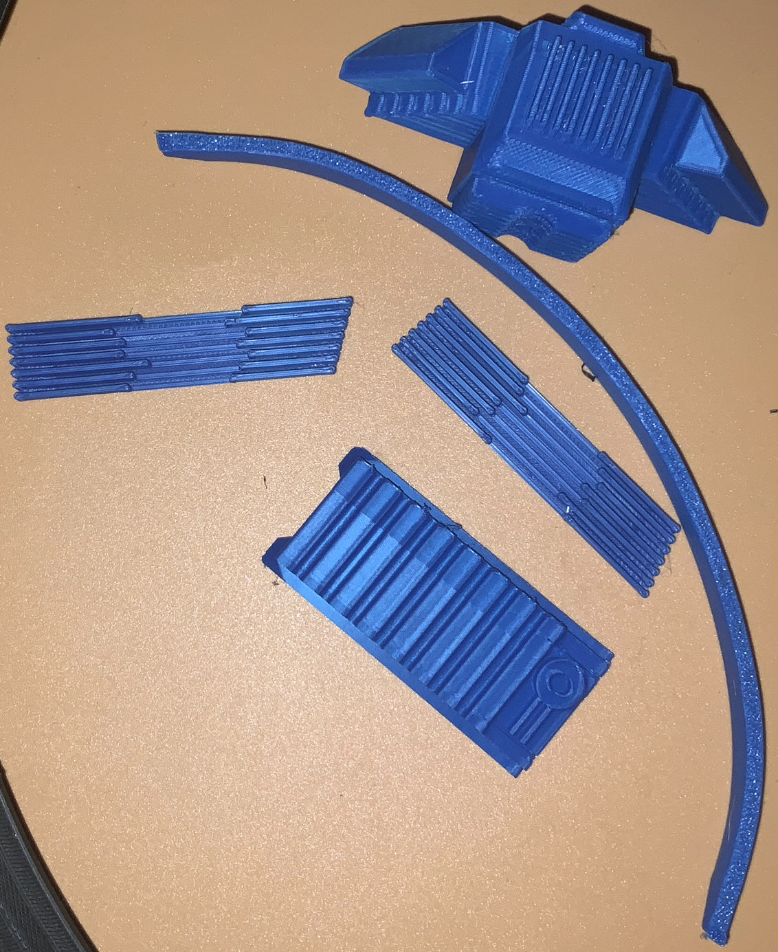 Range Trooper Helmet! Physical Item! Cosplay, Costume, Halloween, etc…