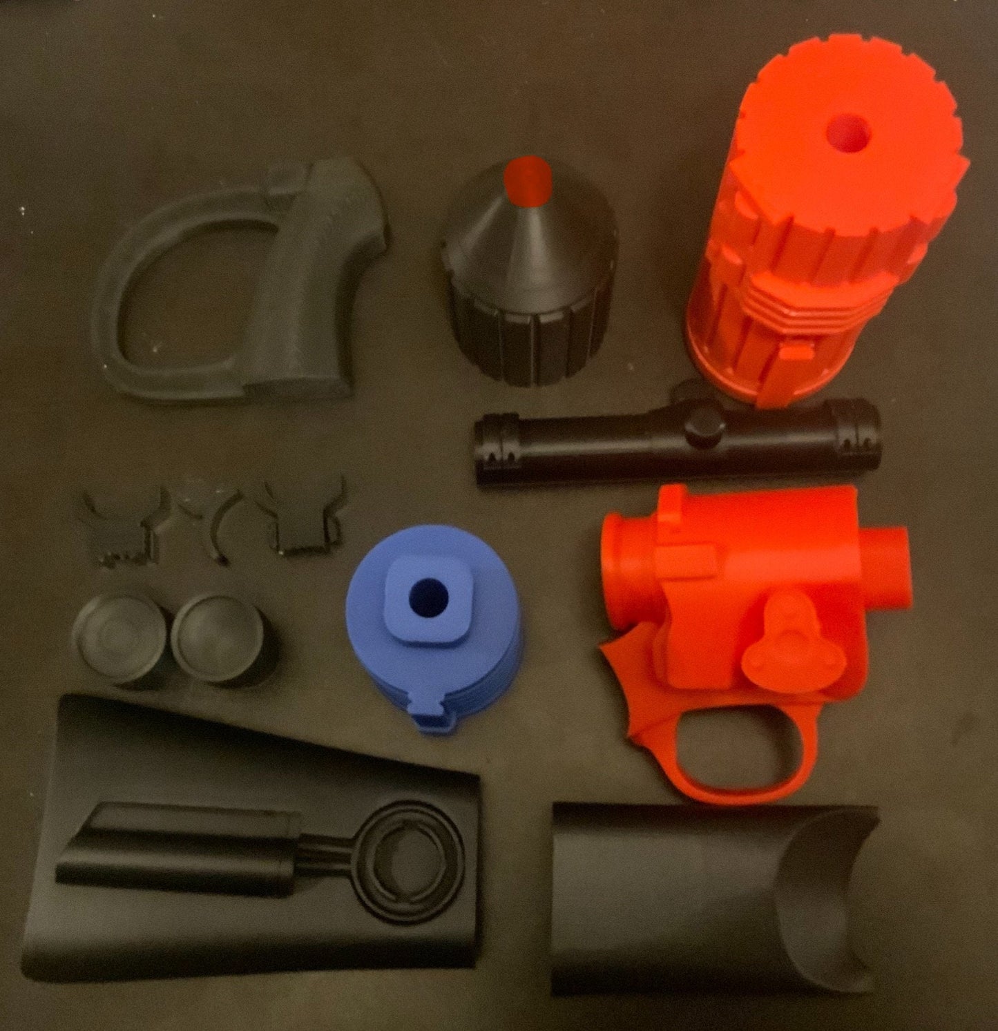 Boba Fett EE3 Carbine Blaster! Cosplay, Display, Costume etc… Physical Item! DIY!