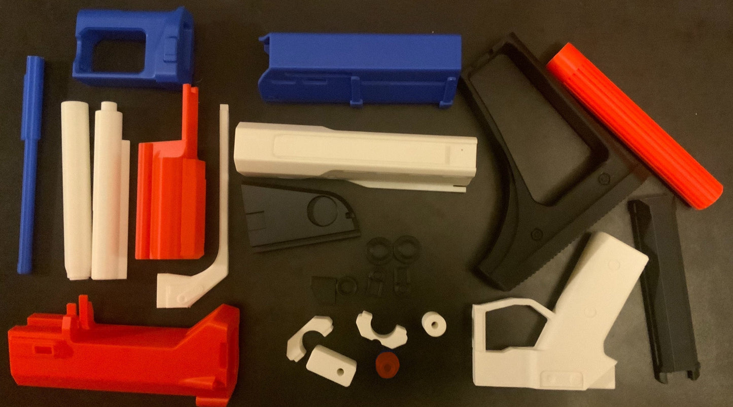 Proton Blaster! Physical Item! Costume, Cosplay, Display, etc…