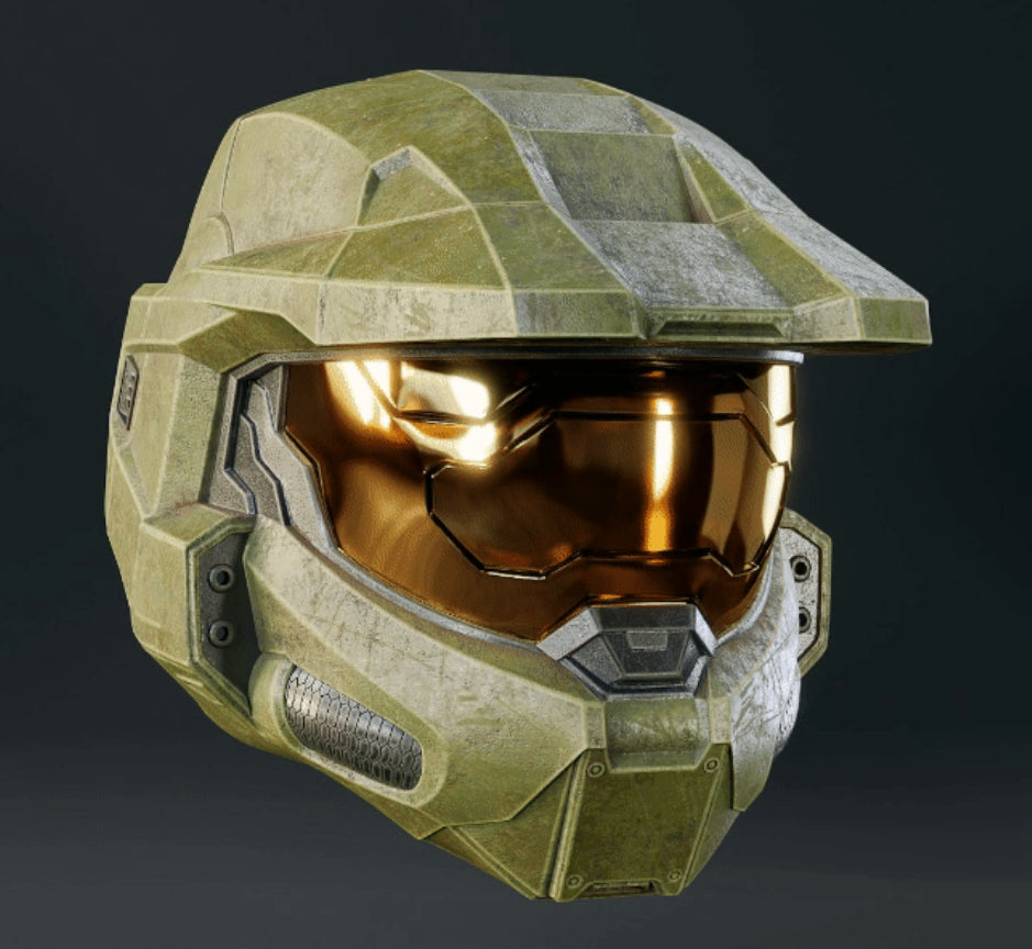 Halo Helmets