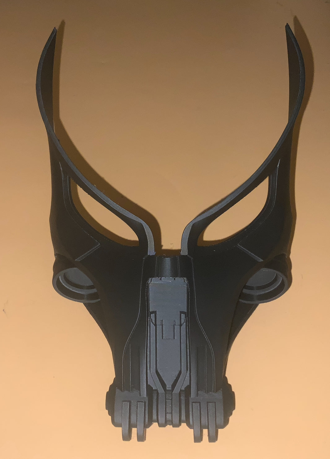 Celtic Predator Mask Kit! DIY! Physical Item! Cosplay, Costume, Halloween, etc…