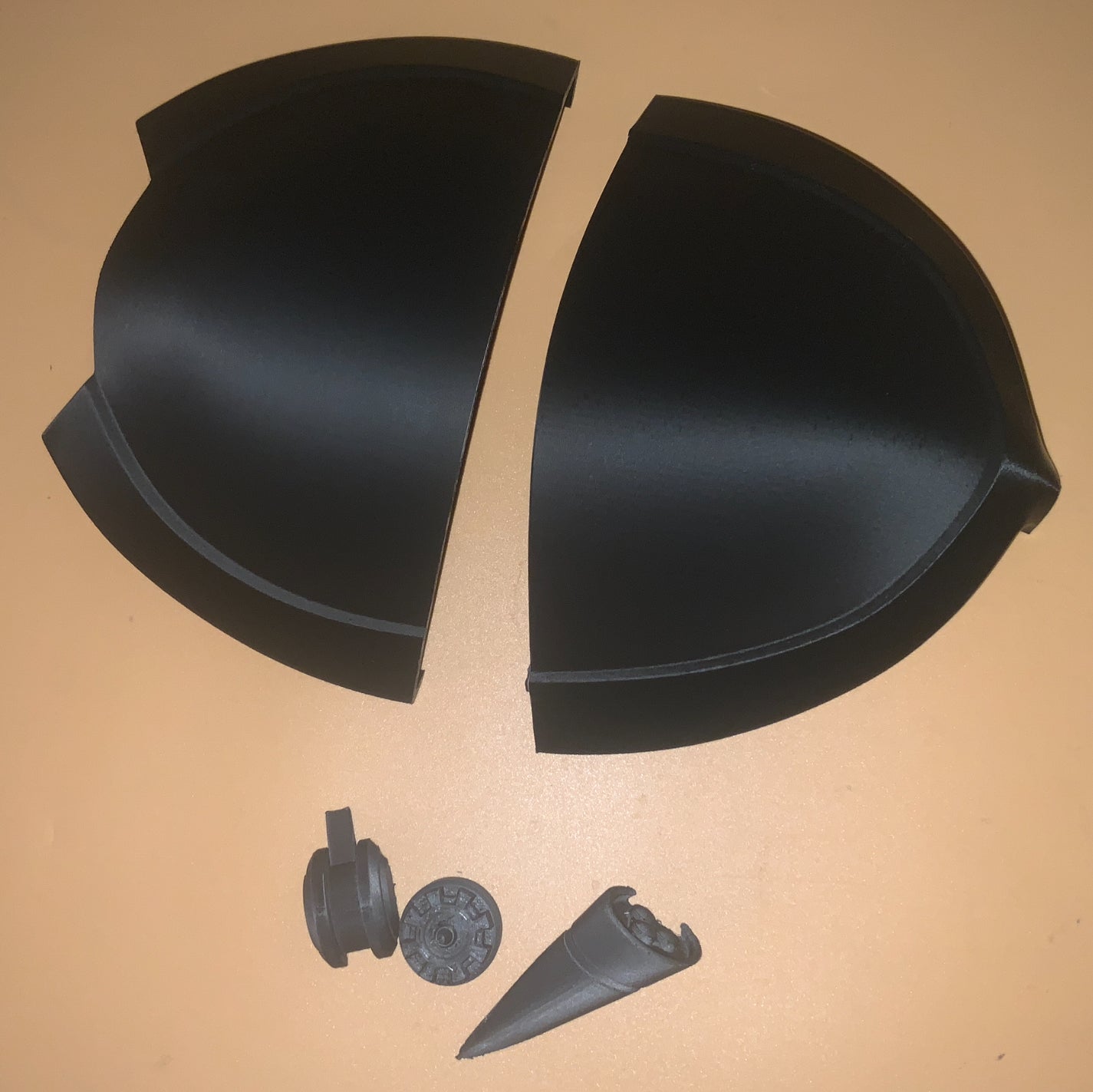 Celtic Predator Mask Kit! DIY! Physical Item! Cosplay, Costume, Halloween, etc…