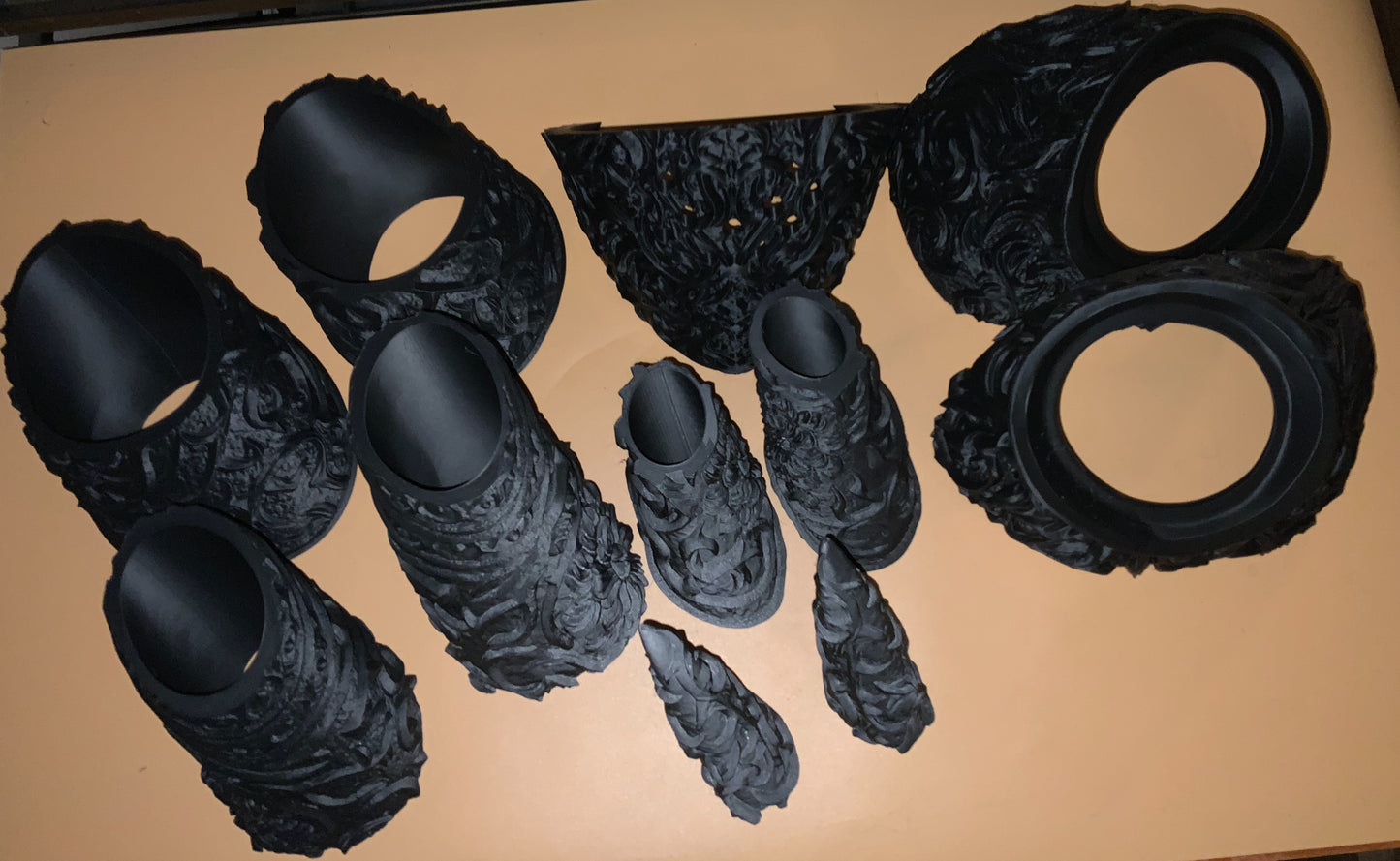 Trench Crusade Artillery Witch Helmet Kit! DIY! Physical Item! Cosplay, Costume, Halloween, etc…