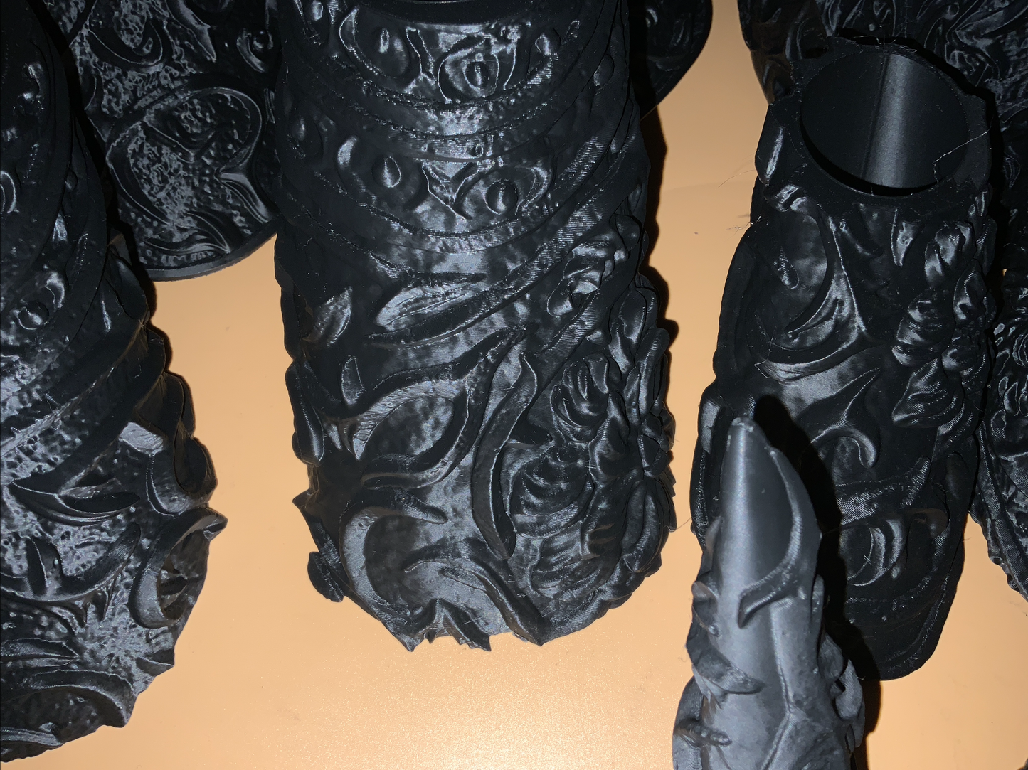 Trench Crusade Artillery Witch Helmet Kit! DIY! Physical Item! Cosplay, Costume, Halloween, etc…