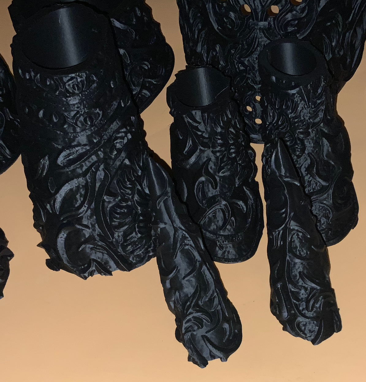 Trench Crusade Artillery Witch Helmet Kit! DIY! Physical Item! Cosplay, Costume, Halloween, etc…