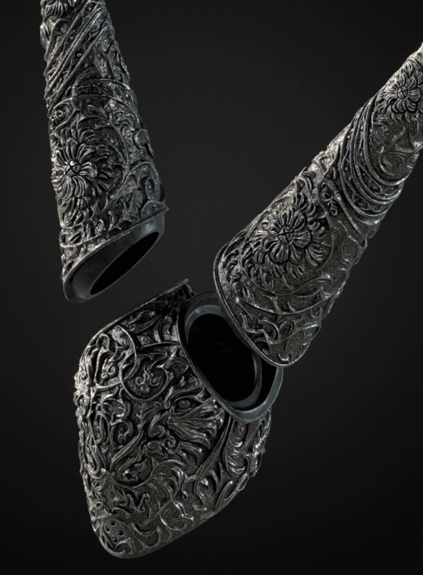 Trench Crusade Artillery Witch Helmet Kit! DIY! Physical Item! Cosplay, Costume, Halloween, etc…