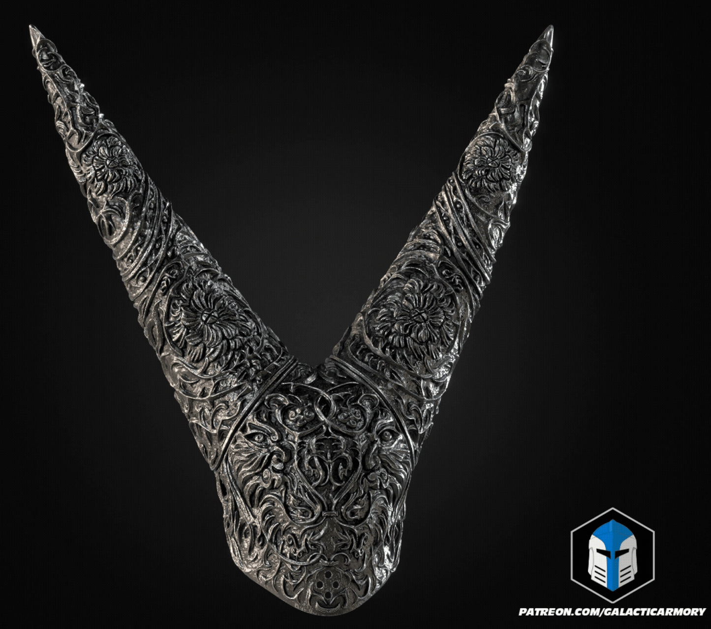 Trench Crusade Artillery Witch Helmet Kit! DIY! Physical Item! Cosplay, Costume, Halloween, etc…