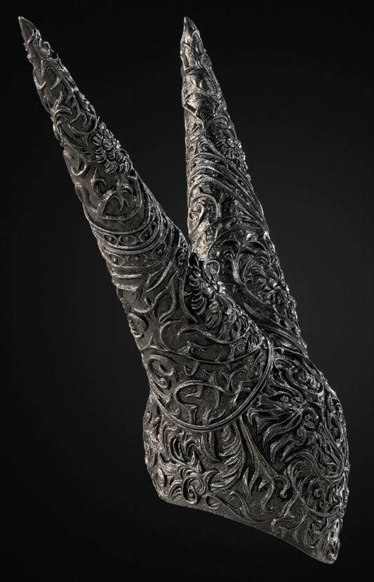 Trench Crusade Artillery Witch Helmet Kit! DIY! Physical Item! Cosplay, Costume, Halloween, etc…