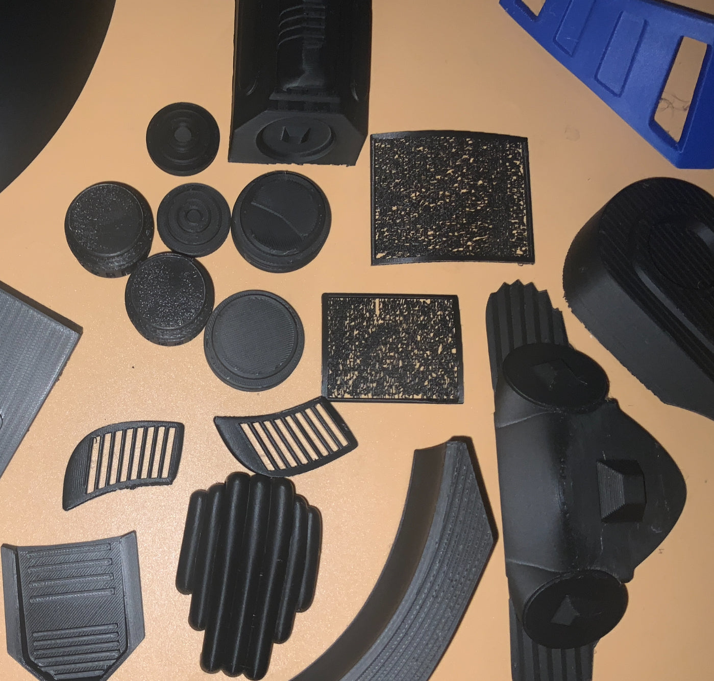 Sienar Fleet Systems Imperial Tie Fighter Test Pilot Helmet Kit! DIY! Physical Item! Cosplay, Costume, Halloween, etc…