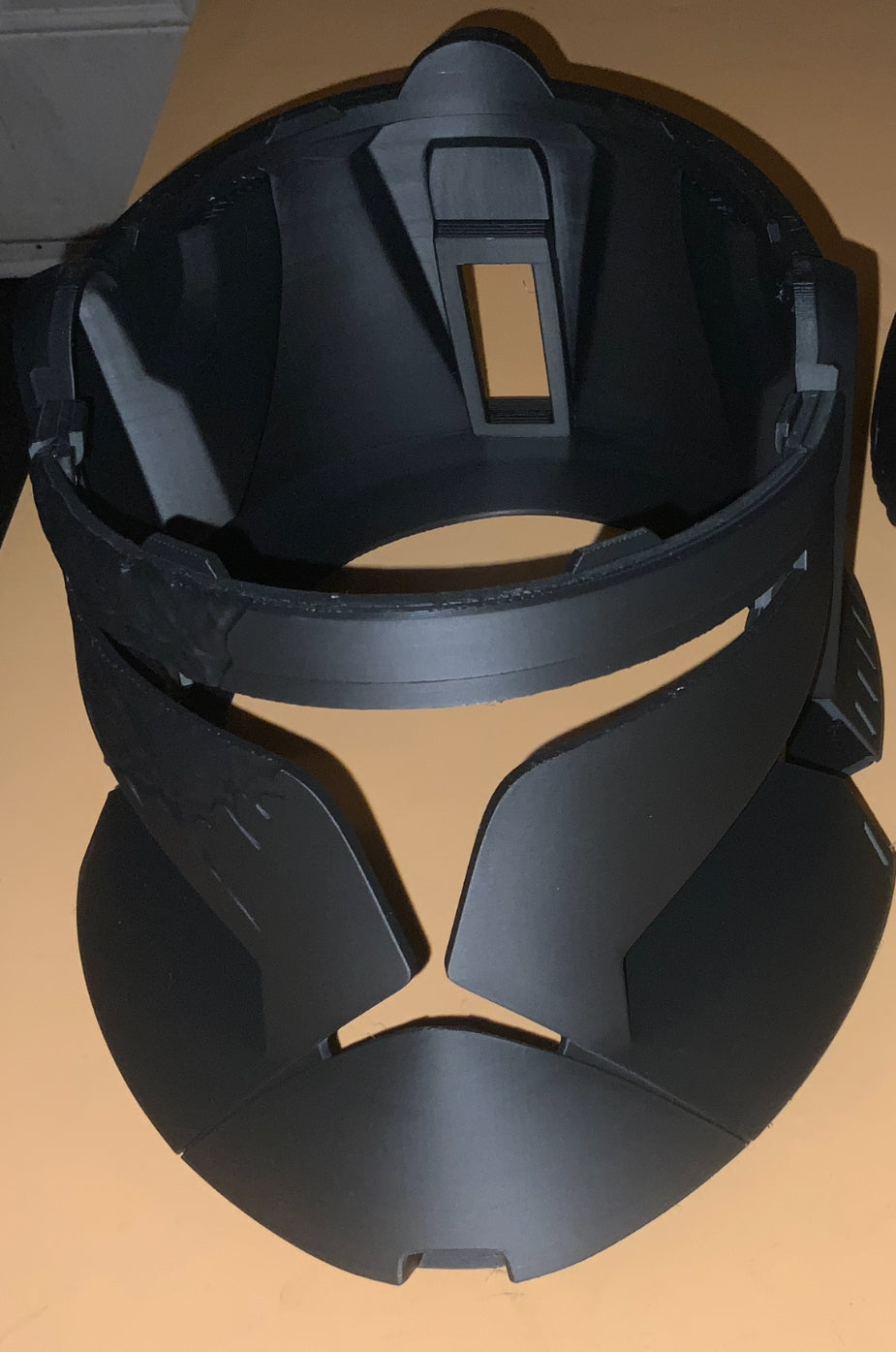 Clone Troopers Trick’s Helmet Kit! 3d Print! Physical Item! Cosplay, Costume, Display etc… DIY Kit!