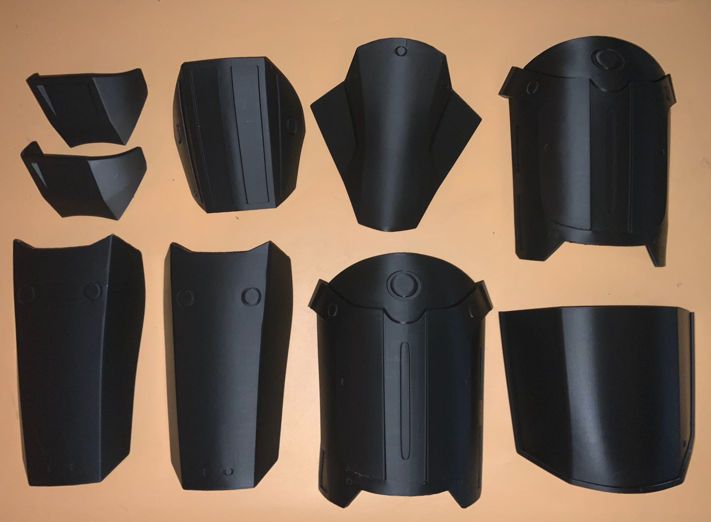 Fallout Combat Armor and Helmet Kit! Cosplay, Costume, Display etc… DIY Kit!