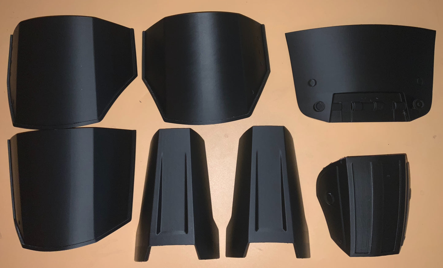 Fallout Combat Armor and Helmet Kit! Cosplay, Costume, Display etc… DIY Kit!