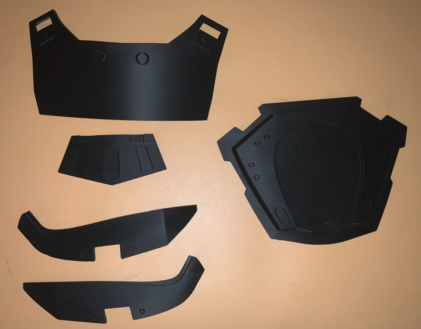 Fallout Combat Armor and Helmet Kit! Cosplay, Costume, Display etc… DIY Kit!