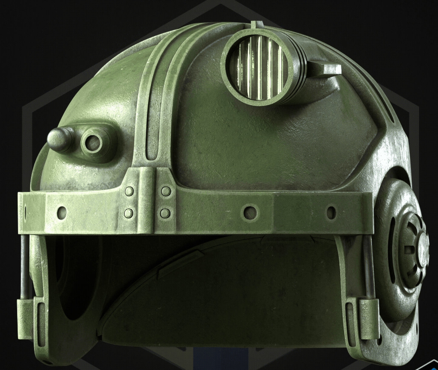 Fallout Combat Armor and Helmet Kit! Cosplay, Costume, Display etc… DIY Kit!