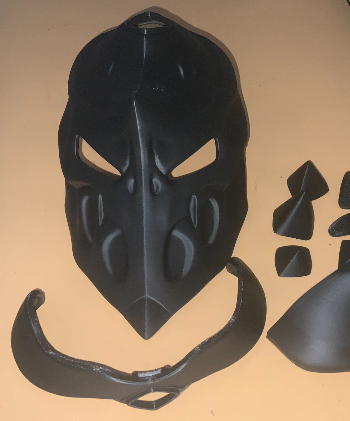 Fortnite Ruin Helmet Kit! DIY! Physical Item! Cosplay, Costume, Halloween, etc…