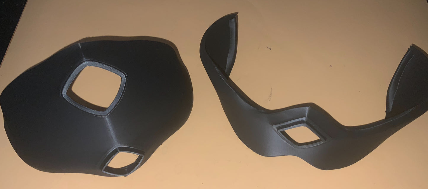 Fortnite Ruin Helmet Kit! DIY! Physical Item! Cosplay, Costume, Halloween, etc…