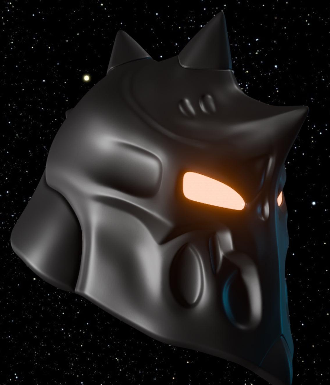 Fortnite Ruin Helmet Kit! DIY! Physical Item! Cosplay, Costume, Halloween, etc…