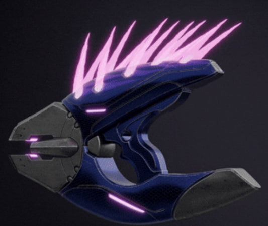 Halo Type 35 Needler! Cosplay, Costume or Display!
