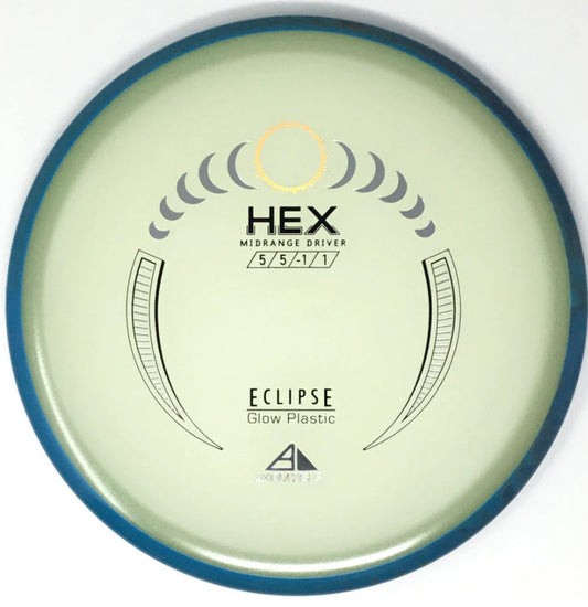 Axiom Discs Eclipse 2.0 Glow Hex
