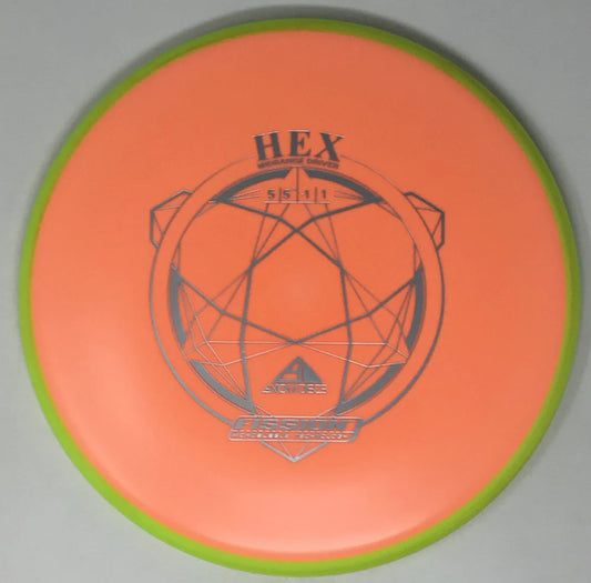 Axiom Discs Fission Hex