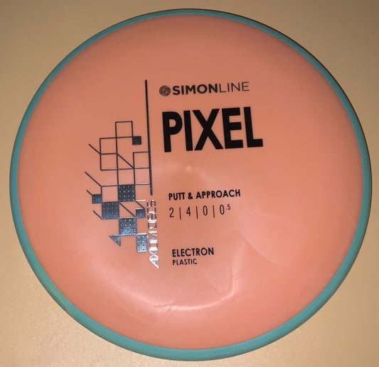 Axiom Discs Electron Pixel Simon Line