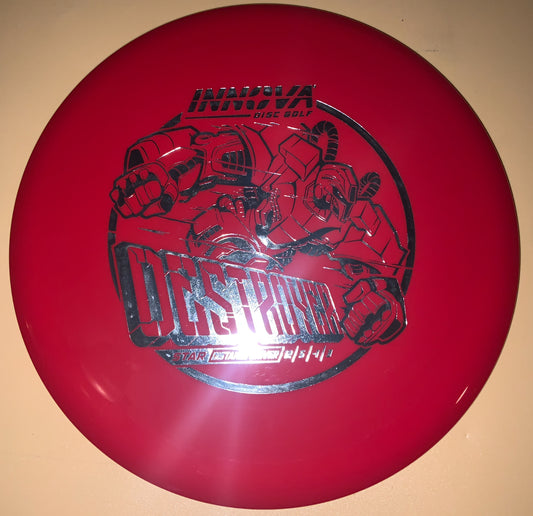 Destroyer Star