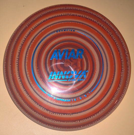 Aviar Putt & Approach Champion (I-Dye)