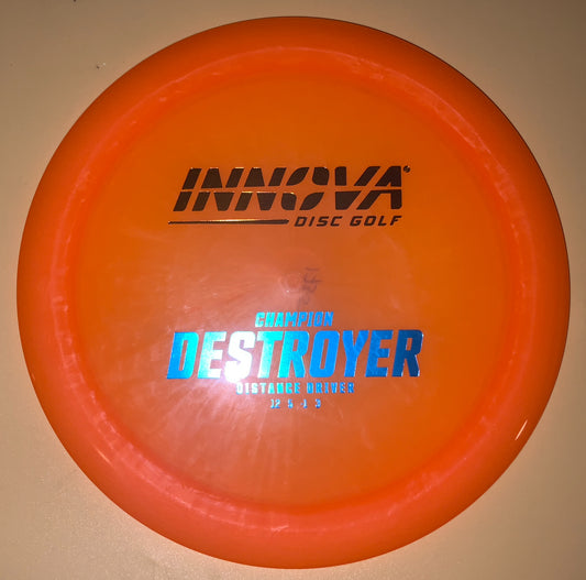 Destroyer Champion