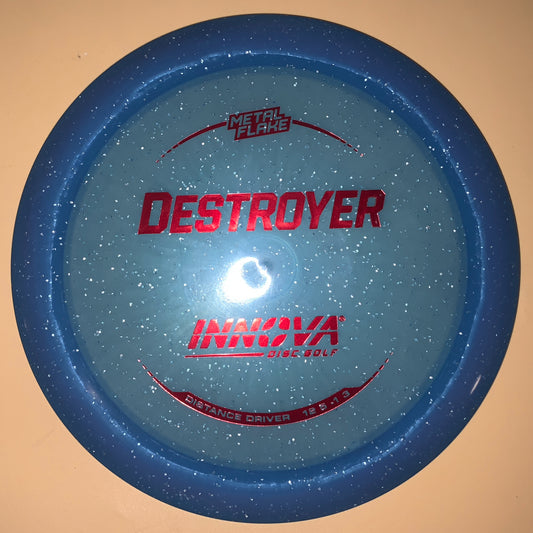 Destroyer Champion Metal Flake