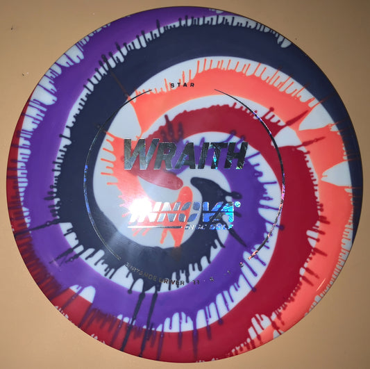 Wraith Star (I-Dye)