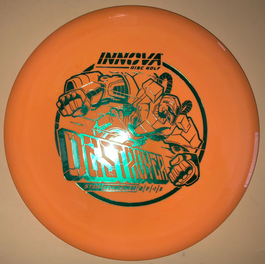 Destroyer Star