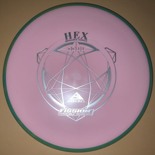 Axiom Discs Fission Hex