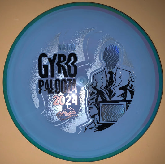 Axiom Discs Neutron Prototype Balance GYROpalooza 2024 Special Edition