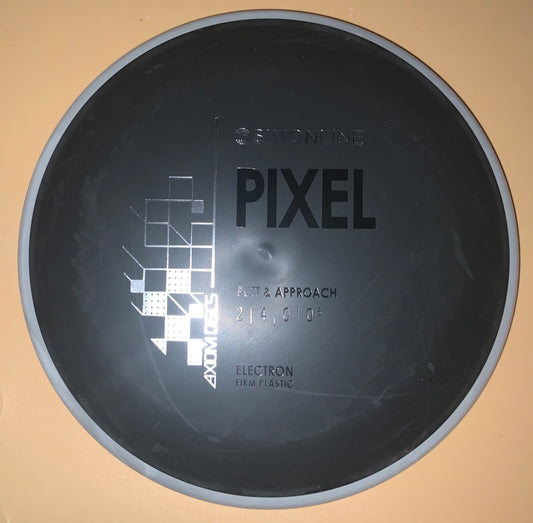 Axiom Discs Electron Firm Pixel Simon Line
