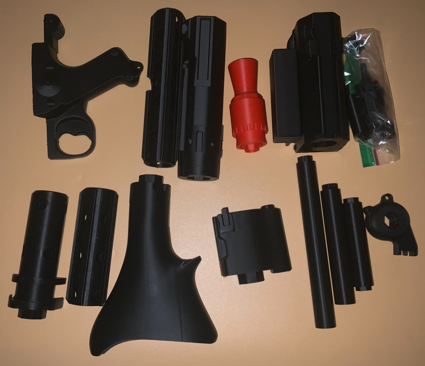 DLT-19 Blaster - 3D Print Files - DIY - Cosplay, Costume, Display etc….