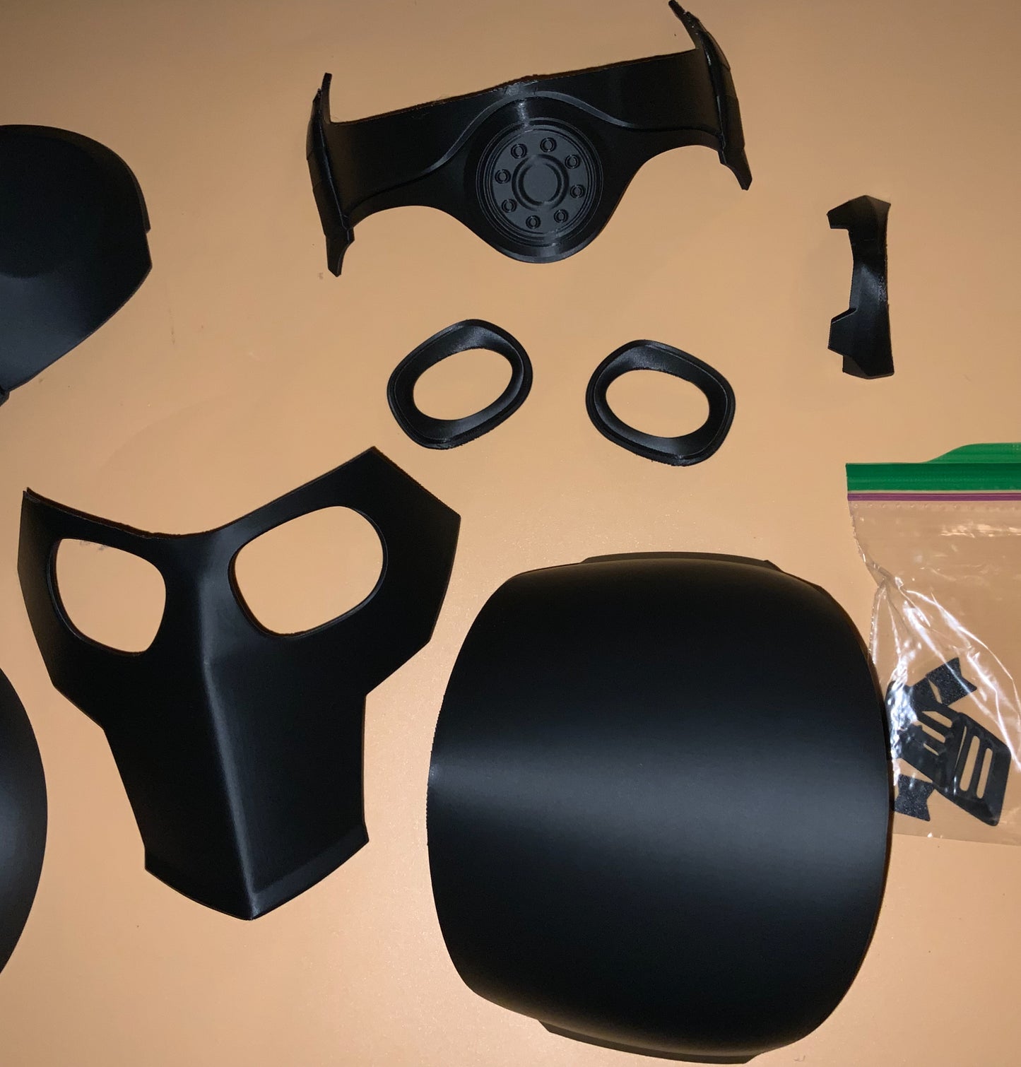 Helldivers 2 Hell-Bent Helmet Kit! Cosplay, Costume, Display etc… DIY Kit!