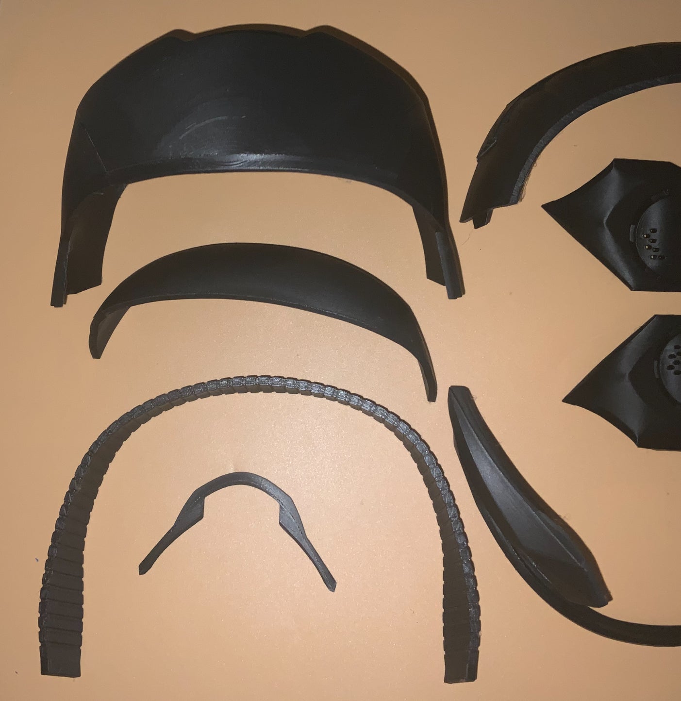 Crysis Helmet Kit! Cosplay, Costume, Display etc… DIY Kit!