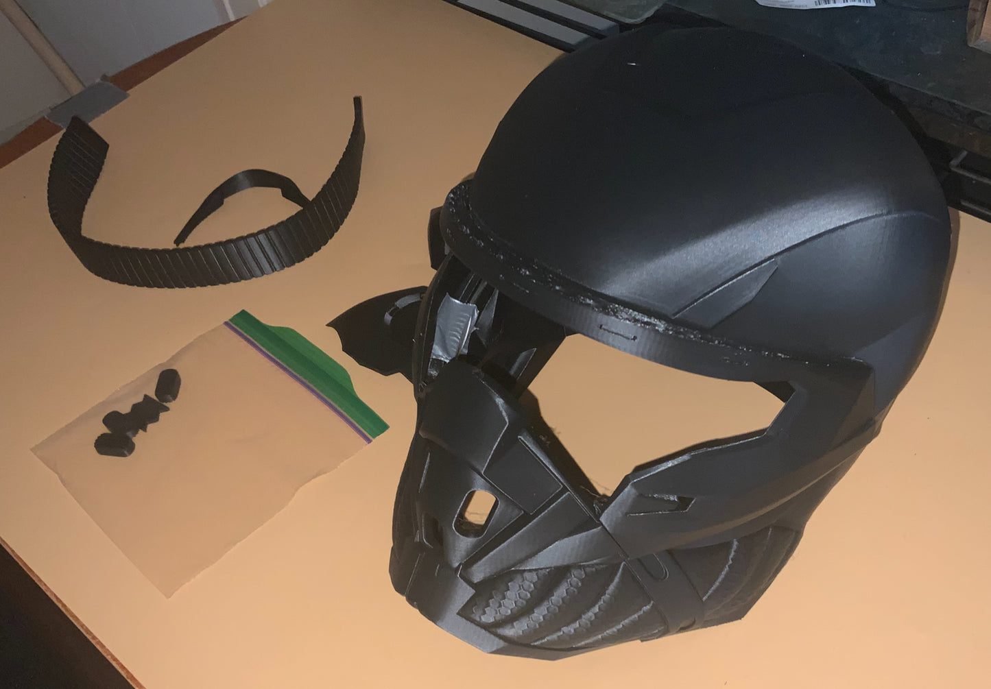 Crysis Helmet Kit! Cosplay, Costume, Display etc… DIY Kit!