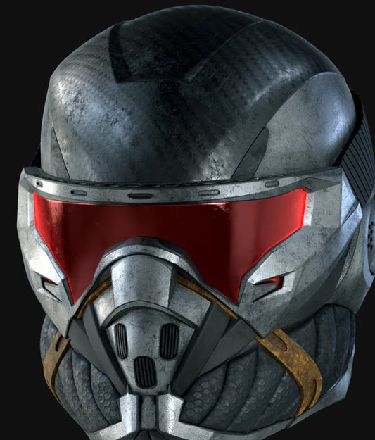 Crysis Helmet Kit! Cosplay, Costume, Display etc… DIY Kit!