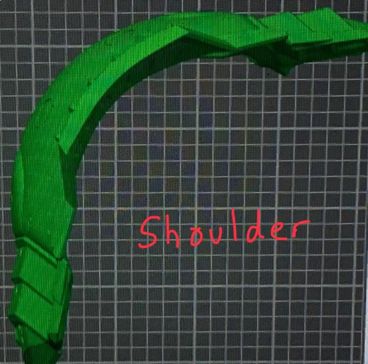 Dark Ages Doom Slayer Armor! Gauntlets, Shoulders and Elbows! Physical Item! Cosplay, Costume, Halloween, etc…