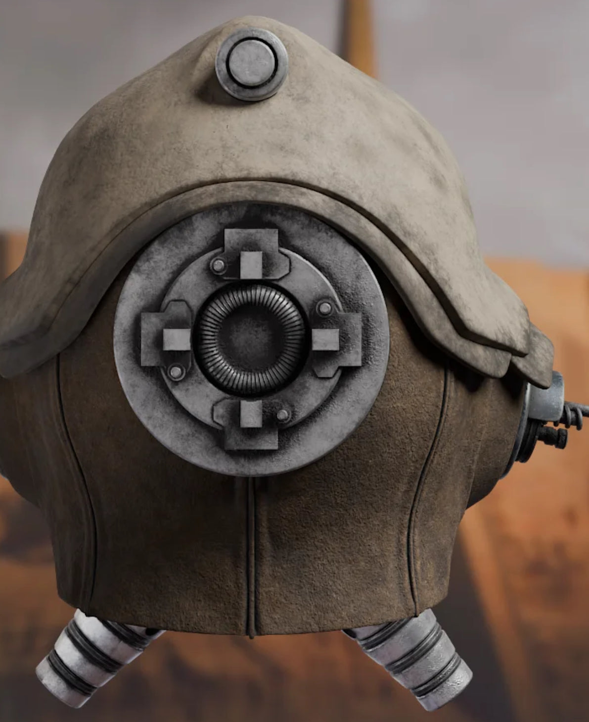 Benthic and Edrio "Two Tubes" Helmet Kit! DIY! Physical Item! Cosplay, Costume, Halloween, etc…