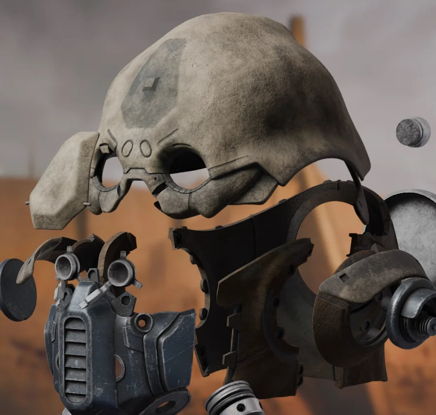 Benthic and Edrio "Two Tubes" Helmet Kit! DIY! Physical Item! Cosplay, Costume, Halloween, etc…