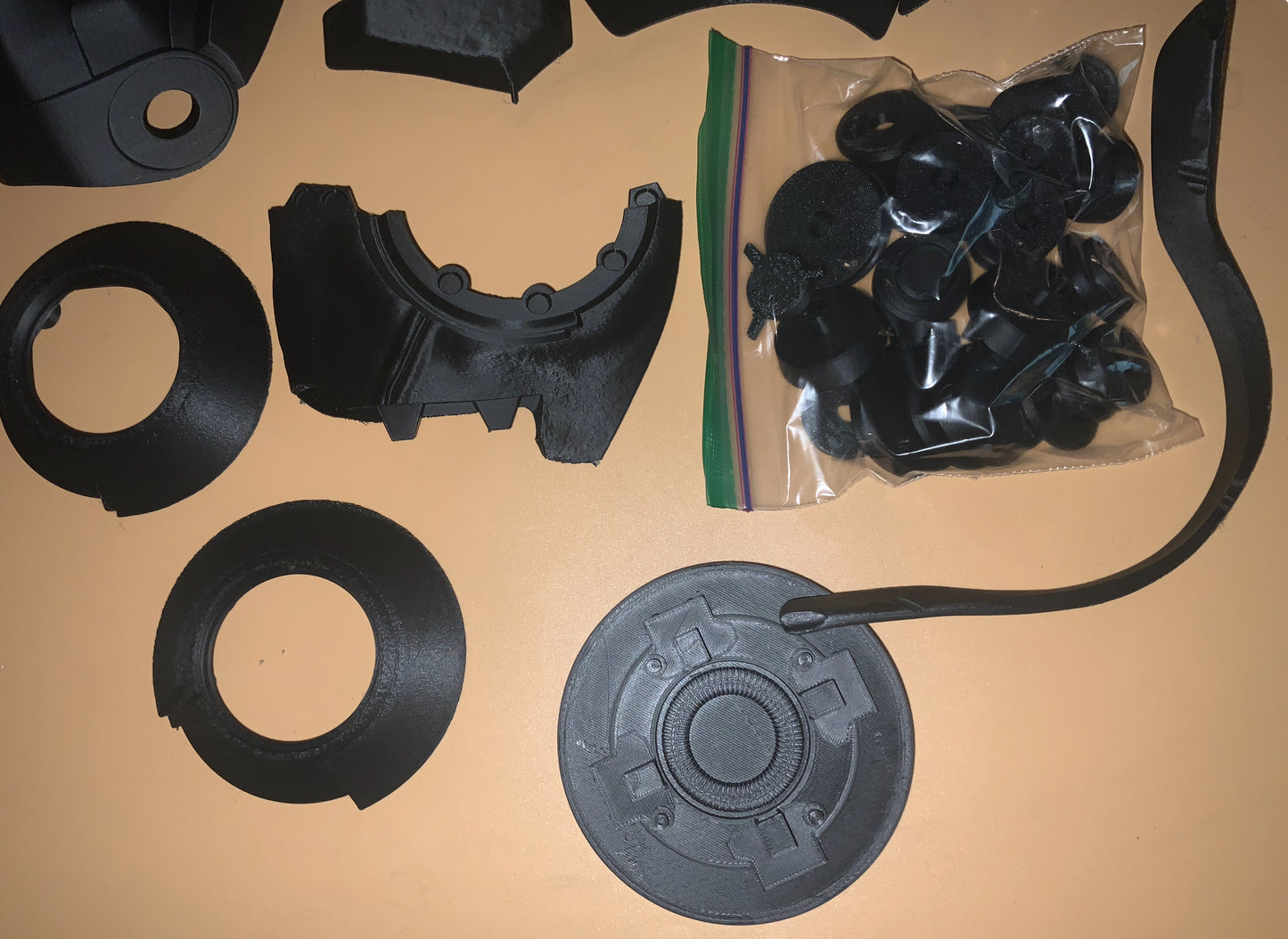 Benthic and Edrio "Two Tubes" Helmet Kit! DIY! Physical Item! Cosplay, Costume, Halloween, etc…