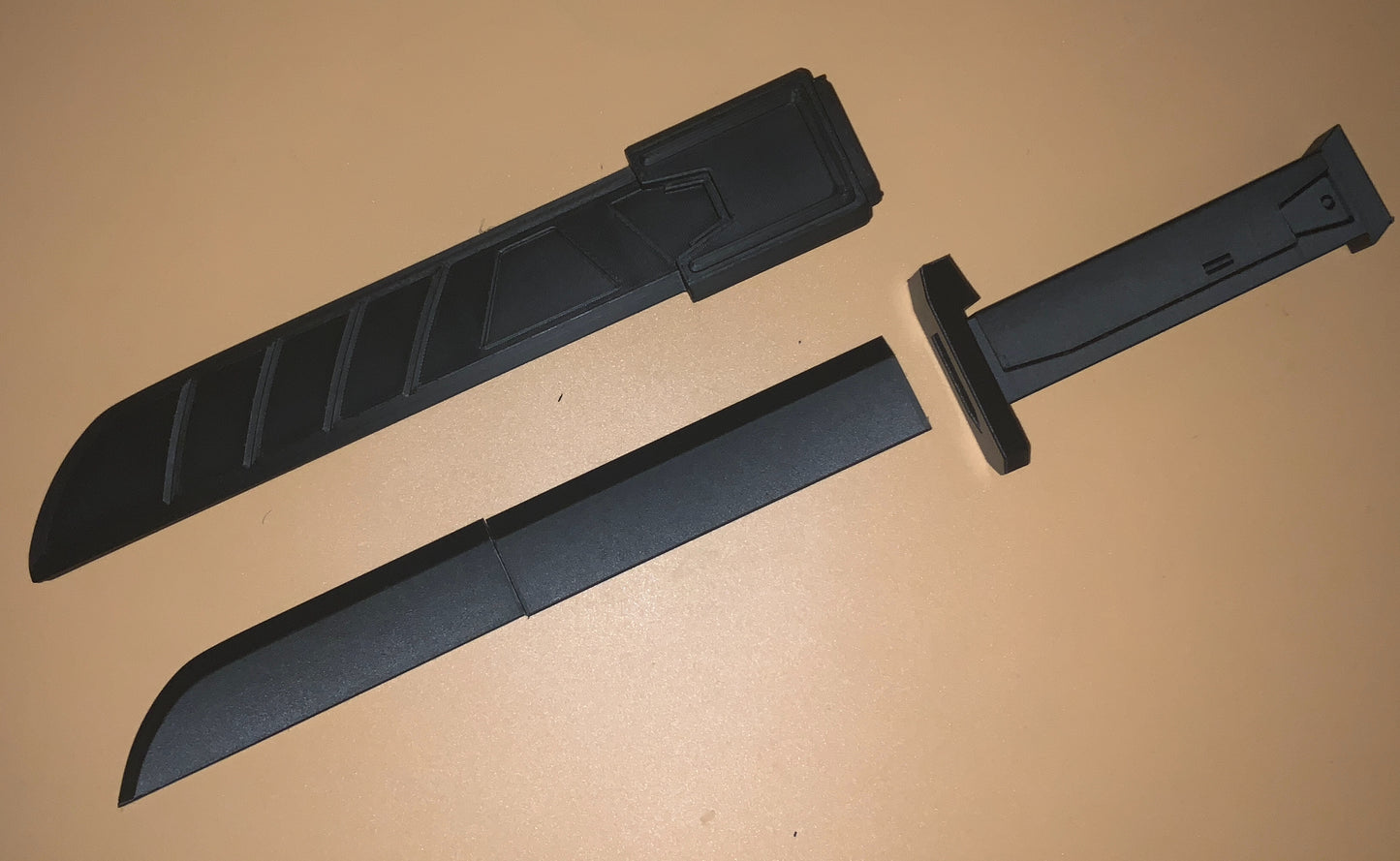 Halo Armor Accessory Pack 1! Physical Item! Cosplay, Costume, Halloween, etc…